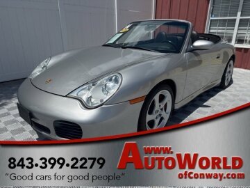 2004 Porsche 911 Carrera 4S