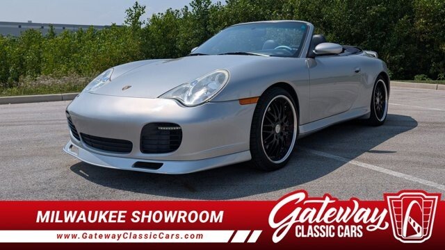 2004 Porsche 911 Carrera 4S