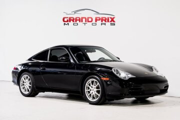 2004 Porsche 911