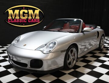 2004 Porsche 911