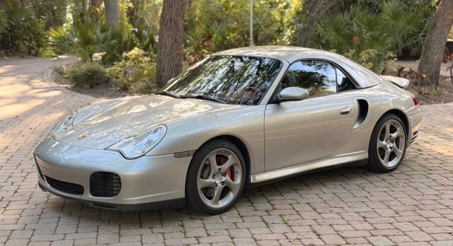 2004 Porsche 911