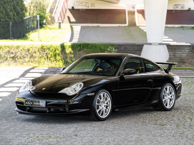 2004 Porsche 911
