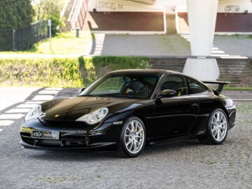 2004 Porsche 911