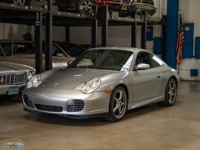 2004 Porsche 911