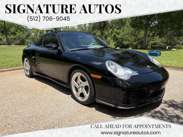 2004 Porsche 911