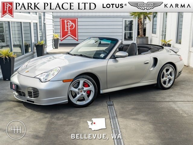 2004 Porsche 911 Turbo
