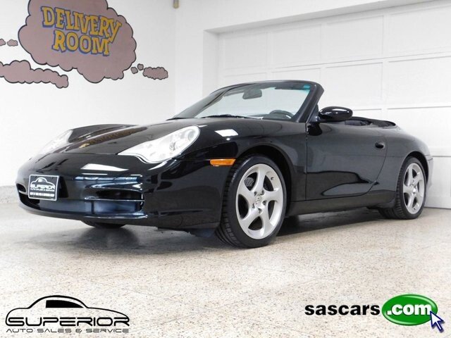 2004 Porsche 911