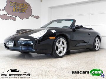 2004 Porsche 911
