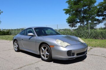 2004 Porsche 911 Coupe