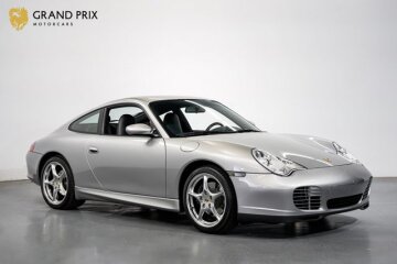 2004 Porsche 911