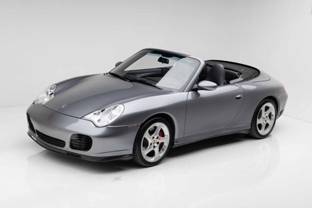 2004 Porsche 911 Carrera 4S