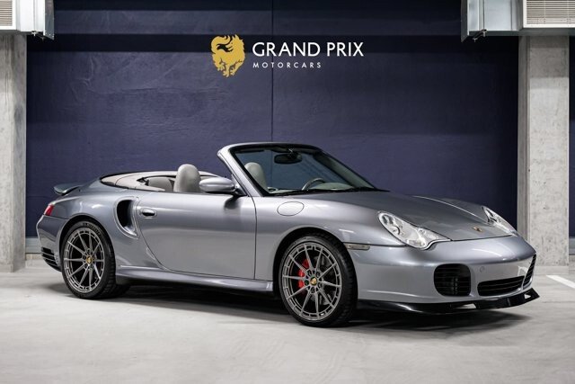 2004 Porsche 911 Turbo