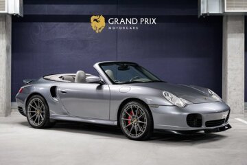 2004 Porsche 911 Turbo