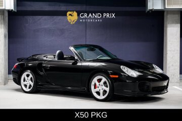 2004 Porsche 911 Turbo