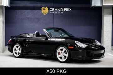 2004 Porsche 911 Turbo