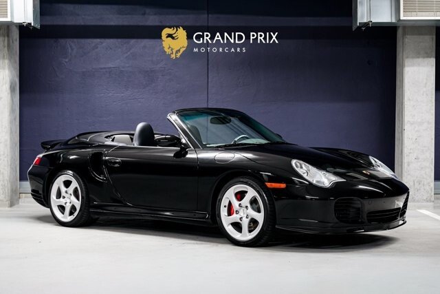 2004 Porsche 911 Turbo