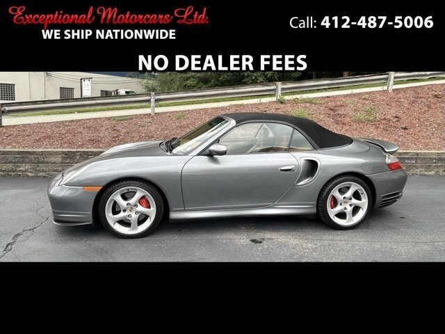 2004 Porsche 911