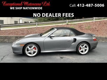 2004 Porsche 911