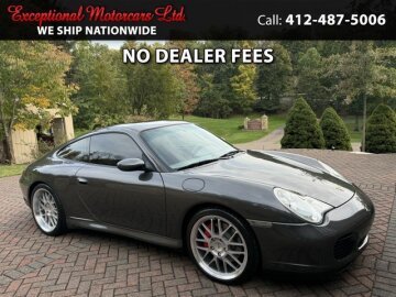 2004 Porsche 911