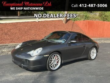 2004 Porsche 911