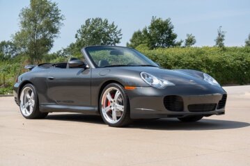 2004 Porsche 911 Carrera 4S
