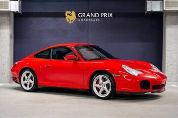 2004 Porsche 911 Carrera 4S