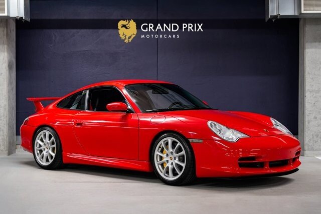 2004 Porsche 911