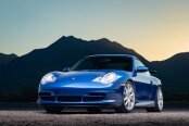 2004 Porsche 911 GT3 Coupe