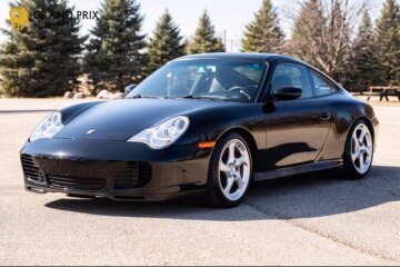 2004 Porsche 911 Carrera 4S
