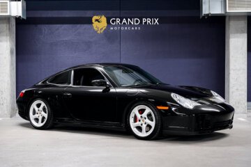 2004 Porsche 911 Carrera 4S