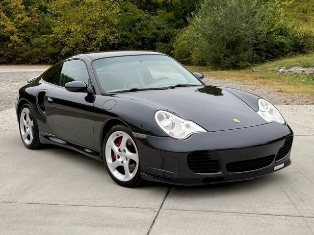 2004 Porsche 911 Turbo