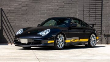 2004 Porsche 911