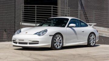 2004 Porsche 911