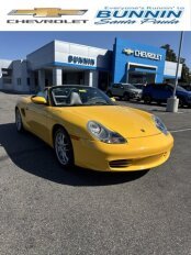2004 Porsche Boxster