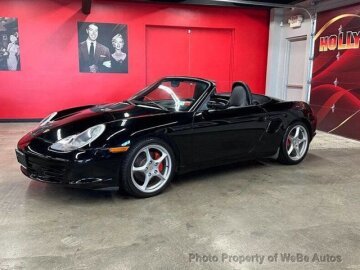 2004 Porsche Boxster