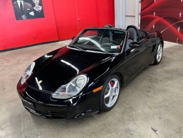 2004 Porsche Boxster