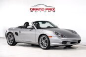 2004 Porsche Boxster