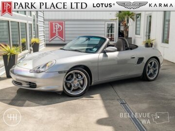 2004 Porsche Boxster