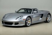 2004 Porsche Carrera GT
