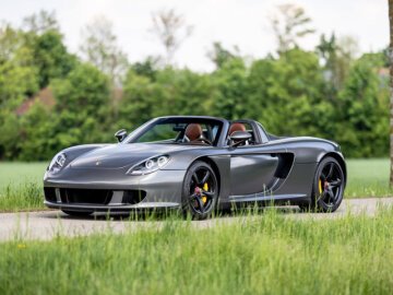 2004 Porsche Carrera GT