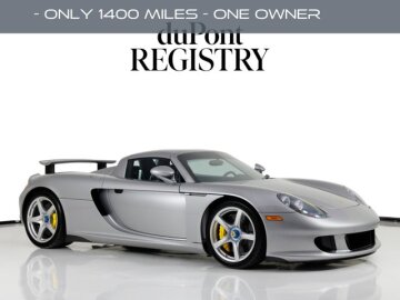 2004 Porsche Carrera GT