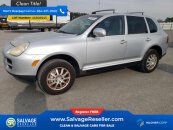 New 2004 Porsche Cayenne