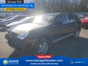New 2004 Porsche Cayenne S