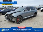New 2004 Porsche Cayenne Turbo