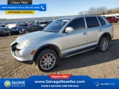 New 2004 Porsche Cayenne Turbo