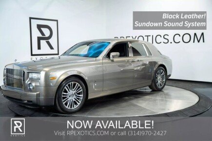 Photo 1 for 2004 Rolls-Royce Phantom Sedan