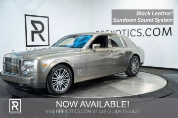 2004 Rolls-Royce Phantom Sedan