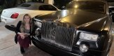 2004 Rolls-Royce Phantom Sedan