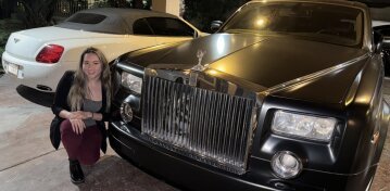 2004 Rolls-Royce Phantom Sedan
