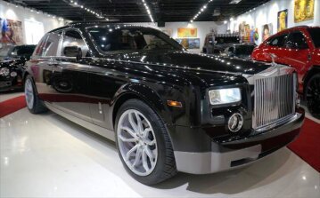 2004 Rolls-Royce Phantom Sedan